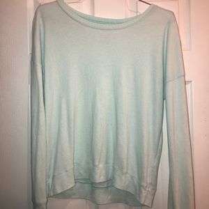 Super Soft Light Blue Long Sleeve